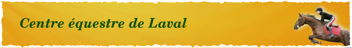 Centre équestre de Laval